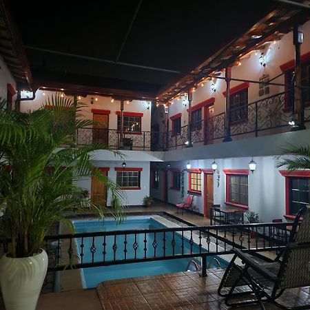 Casona Macondo Granada Ngoại thất bức ảnh